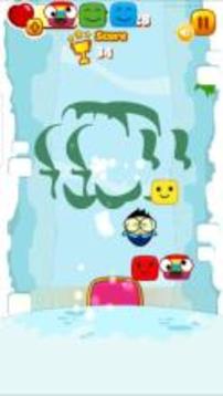 ColorSmash - Jump, Smash, Survive, Beat the Clock!游戲截圖1
