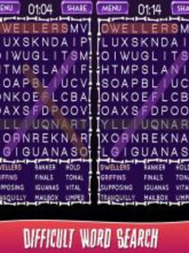 Halloween Connect:Word Search Game游戲截圖3