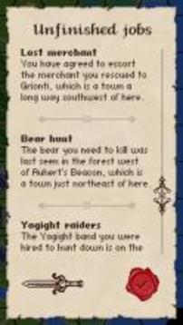 Adventurer League 2D Retro RPG游戲截圖4