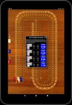 Cribbage Pegboard游戲截圖2