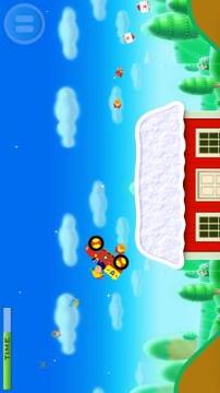 Fireman Racing : Sam Adventure游戲截圖3