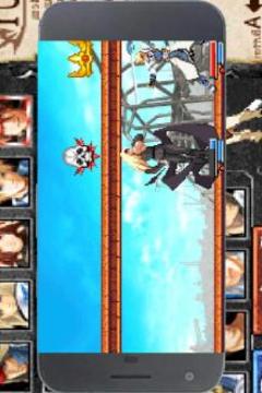 War Guilty Heroes Fighting游戲截圖1