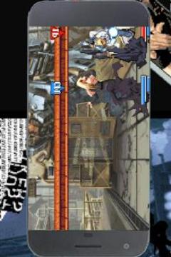 War Guilty Heroes Fighting游戲截圖2