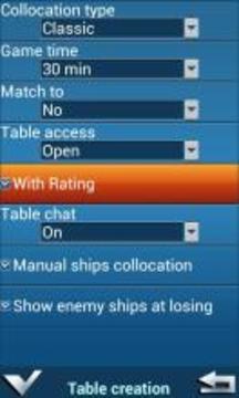 JagPlay Sea-Battle online游戲截圖2