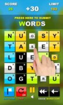 Word Mania - Word Search Fun游戲截圖3
