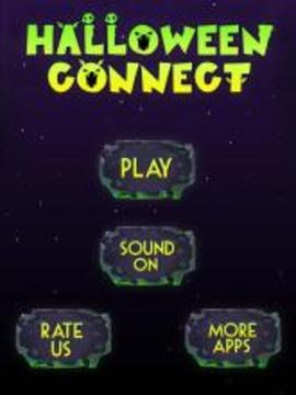 Halloween Connect:Word Search Game游戲截圖1