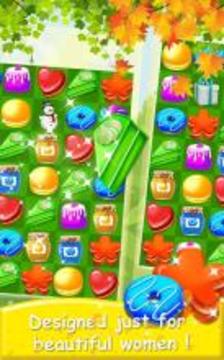 Candy Match-3 Legend Puzzle游戲截圖2