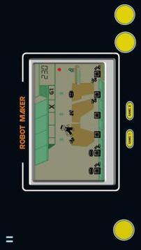 Robot Maker : Game&Watch游戲截圖2