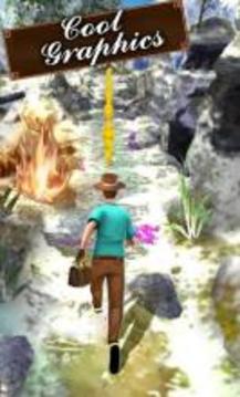 Temple Snow Advanture : Endless Run OZ游戲截圖2