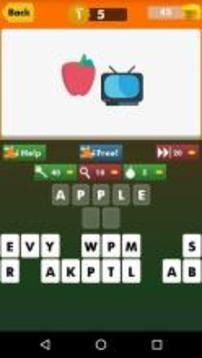 Guess the Emoji Answers Trivia游戲截圖5