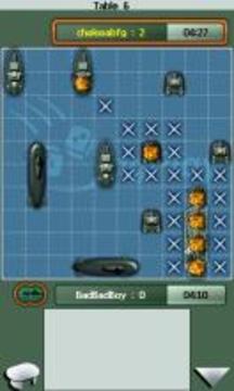 JagPlay Sea-Battle online游戲截圖1