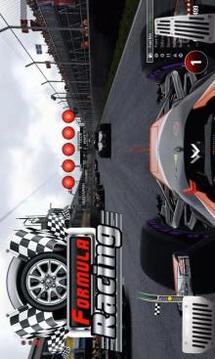 Formula Car Racing 2017 3D - Racing Game游戏截图2