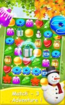 Candy Match-3 Legend Puzzle游戲截圖4