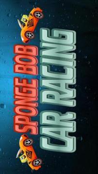 Racing Car SpongeBob游戲截圖1