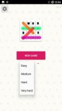 Word Search Game Free游戲截圖1