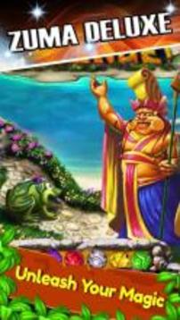 Power Zuma Deluxe游戲截圖1