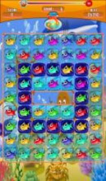 Baby Shark Match 3游戲截圖5