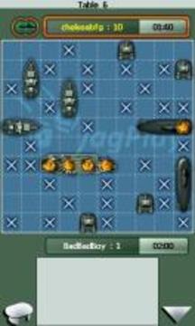JagPlay Sea-Battle online游戲截圖5
