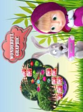 Machaa Candy Jump游戲截圖3