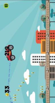 Pj Subway Masks In McQueen Cars Adventure游戲截圖4