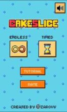 Cake Slice游戲截圖1