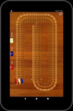 Cribbage Pegboard游戲截圖4