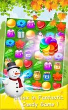 Candy Match-3 Legend Puzzle游戲截圖1