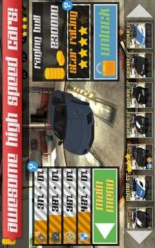 Street Racing Car Driving 3D游戲截圖4