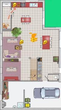 Tom Jump and Jerry Run Games游戲截圖4