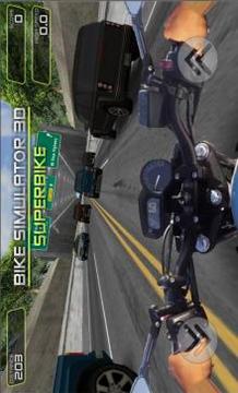 Bike Simulator 3D - SuperMoto游戲截圖2