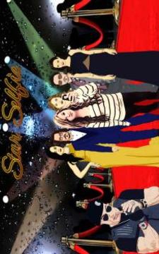 Star Selfie Hollywood游戲截圖4