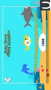 Baby Shark Games Adventure游戲截圖4