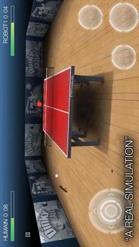 Pro Arena Table Tennis LITE游戲截圖3