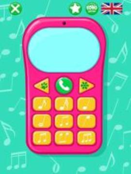 _ Baby phone游戲截圖4