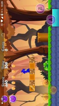 Subway Sonic Adventure Temple Run游戲截圖2