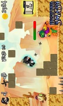 Jungle Ninja Smash游戲截圖3