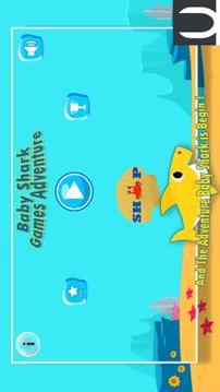 Baby Shark Games Adventure游戲截圖1