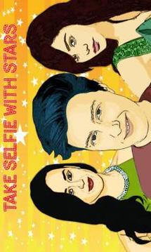 Star Selfie Hollywood游戲截圖3