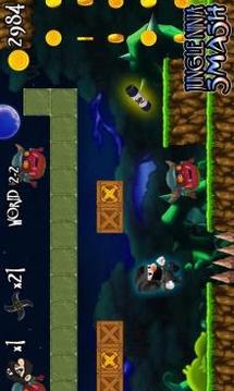 Jungle Ninja Smash游戲截圖2