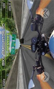 Bike Simulator 3D - SuperMoto游戲截圖4