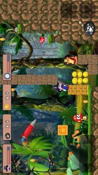 super jungle adventure游戲截圖2