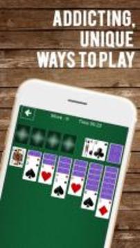 Solitaire Card - Classic Card Feel游戲截圖2
