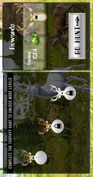 Deer Hunter 2018 - Wild Safari Shooting Game游戲截圖5