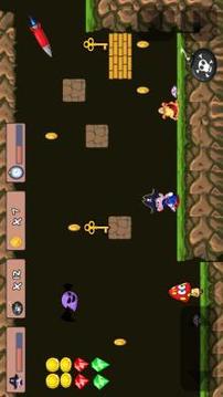 super jungle adventure游戲截圖3