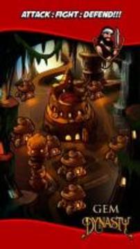 Gem Dynasty : An Arcade Game游戲截圖2