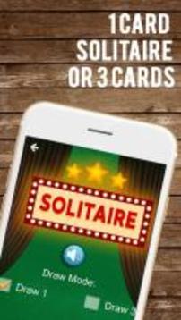 Solitaire Card - Classic Card Feel游戲截圖5