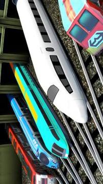 China Bullet Train Sim Driving游戲截圖2