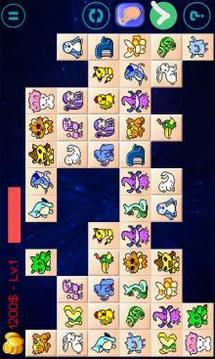 Onet Connect Animal - Picachu Classic游戲截圖2