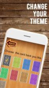 Solitaire Card - Classic Card Feel游戲截圖3