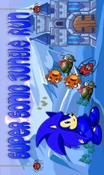 Subway Sonic Adventure Temple Run游戲截圖1